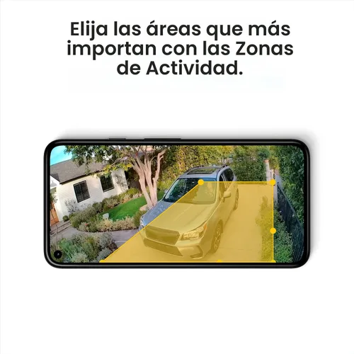 Miniatura 11 de Google Nest Cam para exteriores o interiores, batería - 2ª generación - 1 unidad Cámara de seguridad para el hogar, alertas inteligentes