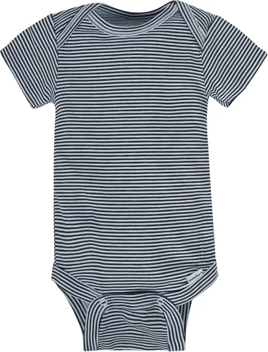 Miniatura 5 de Gerber - Mameluco de manga corta unisex para bebé, paquete de 8