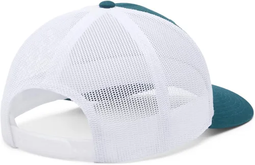 Miniatura 696 de Columbia - Gorra de malla con bandera con árboles unisex para adultos, corona alta