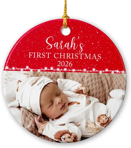 Miniatura 8 de Adorno de avión piloto de Navidad para hombres y mujeres, adorno personalizado para árbol de Navidad de piloto 2026, adornos de Navidad