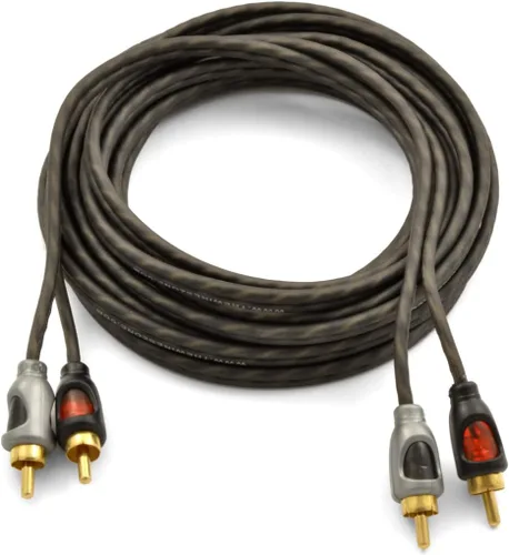 Miniatura 2 de Car Audio 1/0 calibre flexible cable y cable completo amplificador instalar kit de amplificador de cableado