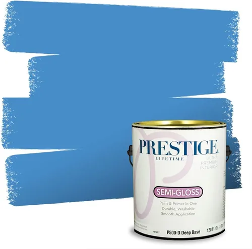 Miniatura 125 de Prestige - Pintura exterior e imprimación en uno, 6-6-PARENT azul (blue sky)