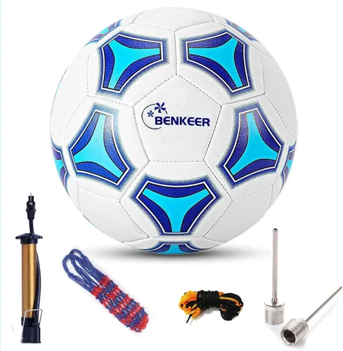 Miniatura 2 de Balones de fútbol que brillan en la oscuridad, tamaño 3/4/5, regalos de fútbol para niños, jóvenes y adultos, pelotas de fútbol tradicionales..