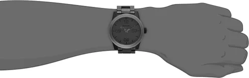 Miniatura 2 de Nixon Reloj de acero inoxidable Corporal para hombres