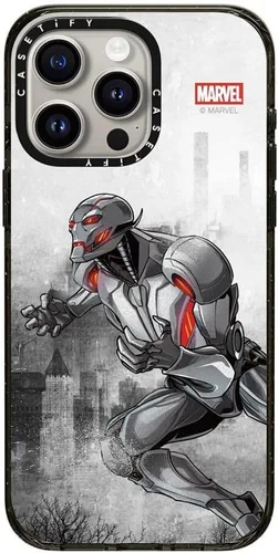 Miniatura 62 de CASETiFY Funda Impact para iPhone 17 Pro Max [Colaboración Marvel/Delgada/Magsafe / Protección contra caídas de grado militar 4X de 8.2 pies]