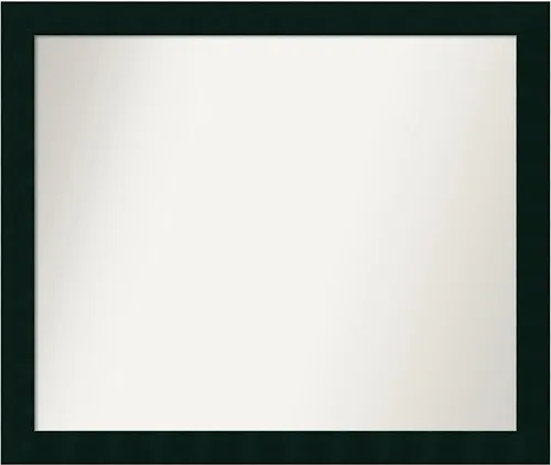 Miniatura 190 de Amanti Art Espejo personalizado, espejo de baño Tribeca, espejo de pared o espejo de tocador de baño sobre el fregadero (28.25 x 34.25 pulgadas)