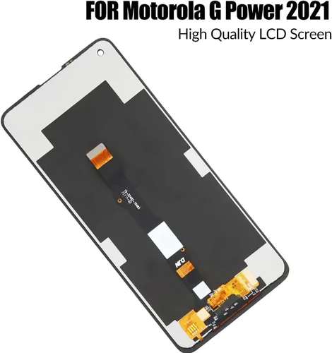 Miniatura 3 de Reemplazo para Motorola Moto G Power 2021 Pantalla LCD para Moto gPower (2021) XT2117 XT2117-3 XT2117-4 Pantalla LCD táctil Panel digitalizador