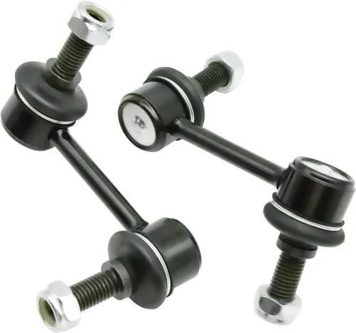 Miniatura 4 de Enlaces de barra estabilizadora delantera compatibles con Chevrolet Trailblazer EXT, para GMC Envoy XL, para Oldsmobile Bravada, para Isuzu