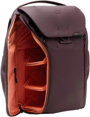 Miniatura 15 de Peak Design Mochila Everyday 20L/30L, Negro, 20 l