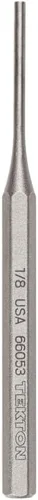 Miniatura 28 de TEKTON Punzón para pasador cilíndrico de 3/32 pulgadas 66063 Fabricado en Estados Unidos