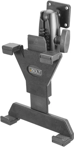 Miniatura 6 de iBOLT TabDock BizMount AMPS Tablet Drill Base Mount 7-10" Metal para camiones