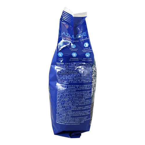 Miniatura 3 de Waxness – Película de cera Esferas duras de cera – Azuleno 1.1 lb (500 g) – Cera dura profesional sin bandas con azuleno para cara y cuerpo