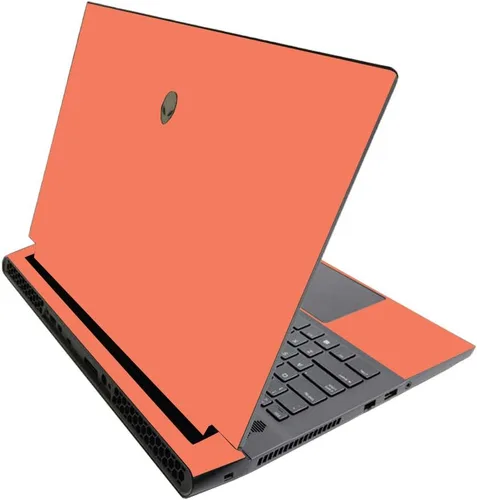 Miniatura 602 de MightySkins - Skin brillante con purpurina para Alienware M17 R3 (2020) y M17 R4 (2021) - Diversión de los años 90 Acabado duradero con purpurina