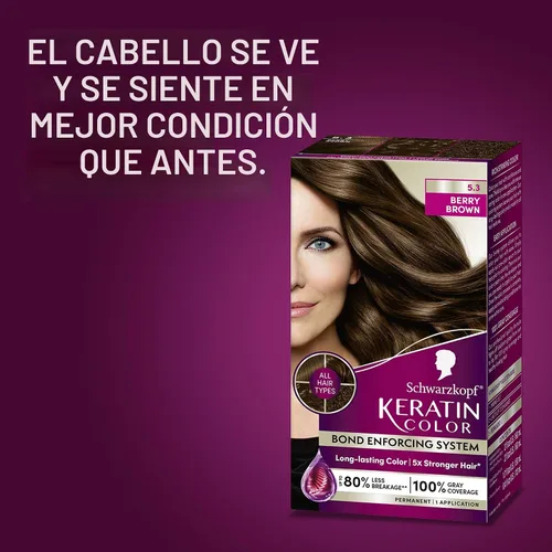 Miniatura 7 de Schwarzkopf con queratina color para el cabello