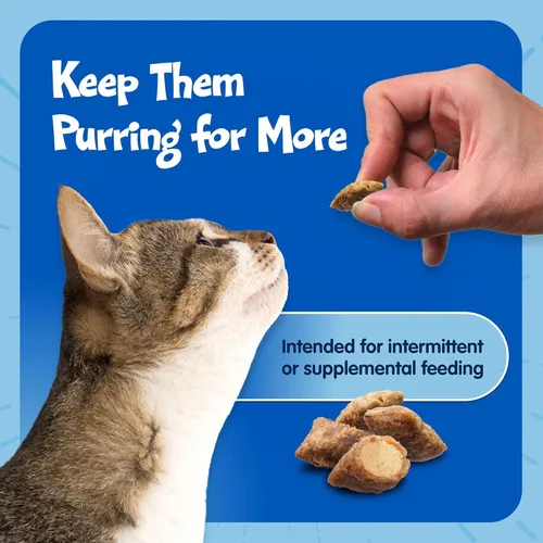 Miniatura 9 de Blue Buffalo - Premios crujientes Bursts para gatos, de pollo, tarro de 340,1 g