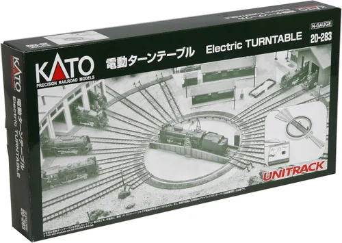 Miniatura 2 de Kato KAT20283 N Tocadiscos Eléctricos