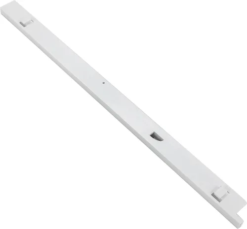HECASA 240530701 - Percha para frigorífico (derecha), riel deslizante compatible con Frigidaire Refrigerador Reemplazo para AP2116590 240460501