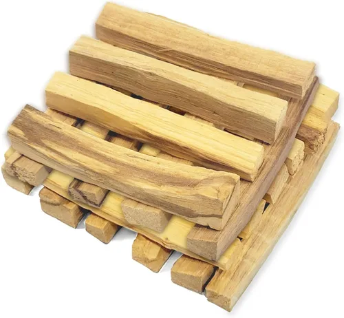 Miniatura 7 de Purple Canyon Palitos de incienso Palo Santo - Paquete de 6 Incienso natural cosechado de forma sostenible para manchas, meditación, limpieza