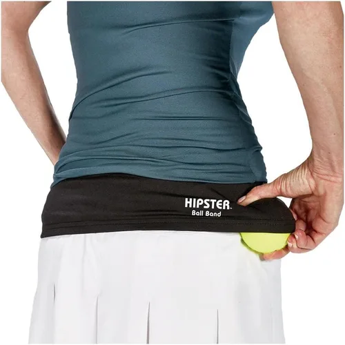 Miniatura 3 de Tourna Banda de pelota hipster para sostener pelotas de tenis y pickleballs