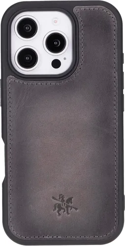 Miniatura 257 de Venito Lucca - Funda de piel compatible con Samsung Galaxy Note 10 (6,3 pulgadas), extra segura, con cubierta trasera acolchada, cocodrilo negro
