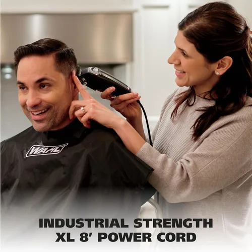 Miniatura 7 de Wahl Clipper Elite Pro High-Performance Home Haircut & Grooming Kit for Men - Cortapelos eléctrico - Modelo 79602