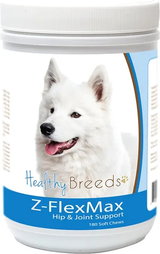 Miniatura 16 de Healthy Breeds Bulldog Z-Flex Max - Soporte para cadera y articulaciones para perro, 180