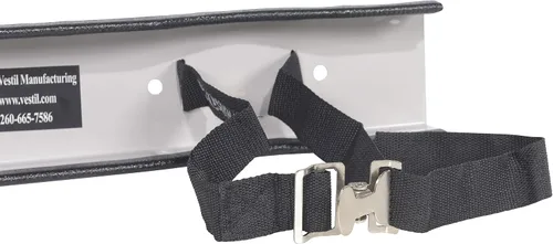 Miniatura 4 de Vestil CB-W-2S Soporte de pared para 2 cilindros, acero, plata