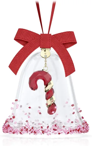 Miniatura 8 de Swarovski Decoración y regalos de bola de árbol de alegría navideña