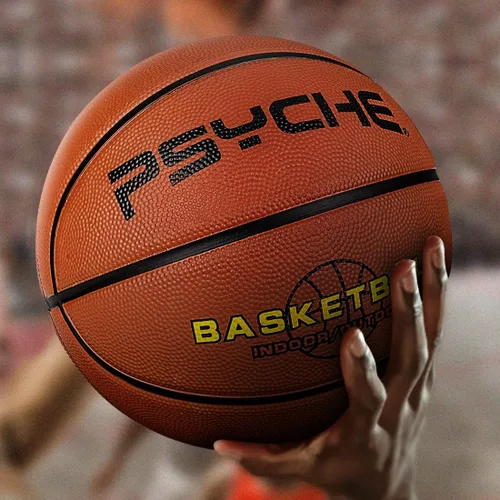Miniatura 2 de Baloncesto para niños y jóvenes, tamaño 4/5 (25.5/27.5 pulgadas), baloncesto de goma de alta calidad para niños y niñas, juegos de piscina