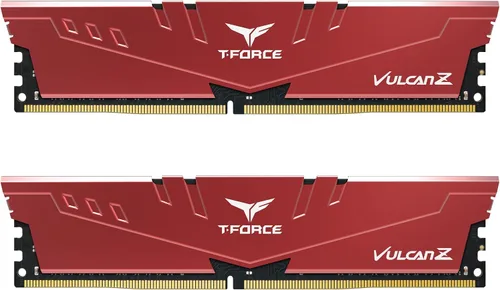 Miniatura 10 de TEAMGROUP T-Force Vulcan Z DDR4 16GB Kit (2x8GB) 3200MHz (PC4-25600) CL16 Módulo de memoria de escritorio Ram (gris) - TLZGD416G3200HC16CDC01