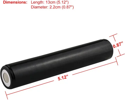 Miniatura 2 de Kastar Paquete de 1 batería de repuesto Ni-CD 3.6V 1600mAh para Streamlight 75175 SL75175 75503, 75504, 75505, 75506, 75510, 75511, 75512, 75513