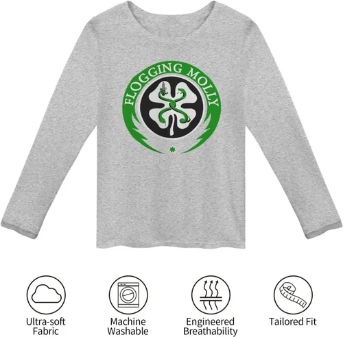Miniatura 5 de Women Fall Long Sleeve Tshirts Womens Fashion Shirt Tops Round Neck T-Shirt Sweatshirt