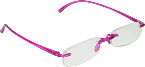Miniatura 13 de proSPORT Lentes de lectura sin montura para lector de lentes completos, ultra ligeros, flexibles, para hombres y mujeres