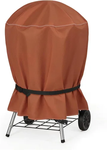 Miniatura 12 de NettyPro Cubierta de Plancha para Plancha de Mesa de 22 Pulgadas y 17 Pulgadas, Impermeable, Resistente, Portátil, Cubierta de Plancha de Propano