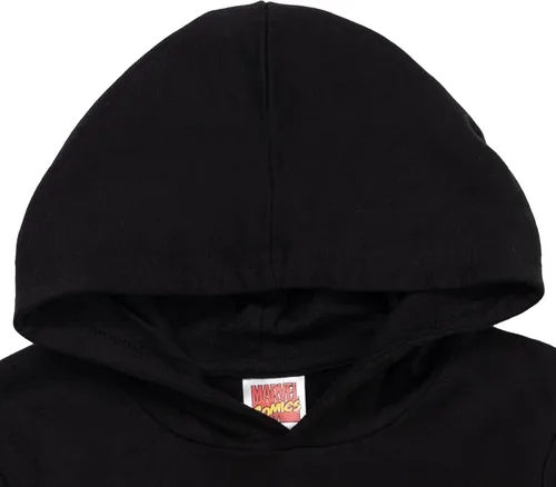 Miniatura 4 de Marvel Avengers Spider-Man - Sudadera con capucha de forro polar