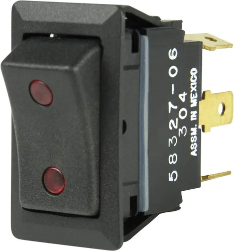 Miniatura 3 de BEP Interruptores basculantes de 10A, 20A y 25A
