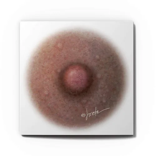 Miniatura 4 de Tatuajes temporales para cáncer de mama para mujeres, 5 pares, tatuaje temporal de areola, tatuaje temporal posmastectomía, solución de pezón