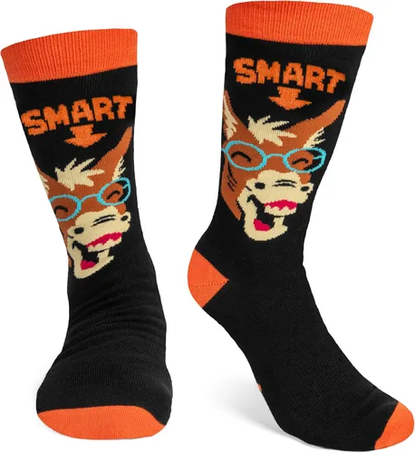 Miniatura 169 de Lavley Calcetines divertidos para adultos, regalos novedosos y rellenos de calcetines para hombres, mujeres y adolescentes, talla única