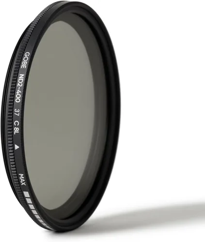 Miniatura 2 de Gobe Filtro de lente ND variable NDX de 1.457 in (1 pico)