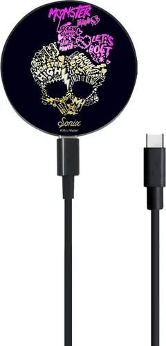 Miniatura 17 de Sonix Cargador compatible con MagSafe para iPhone 15, 14, 13, 12 Series Cargador inalámbrico rápido x cable de 6.5 pies (USB-C) Pearl Tort