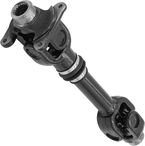 Miniatura 7 de Caltric Eje de transmisión de hélice trasero Bombardier compatible con Can-am Outlander 650 4X4 2006 2007 2008 2009 2010 2011 2012