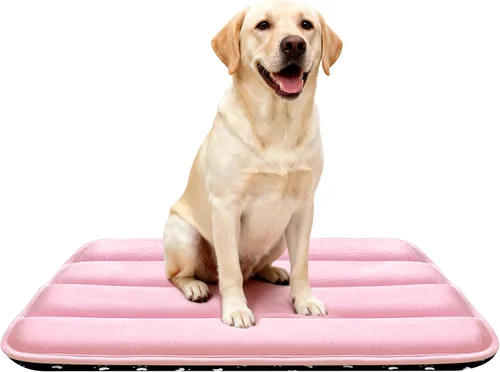 Miniatura 58 de Alfombrilla para Cama de Perro – Almohadilla de Perrera Suave y Cómoda para Jaula – Cama y Almohadilla Duradera para Perros y Gatos – Ideal para Gris