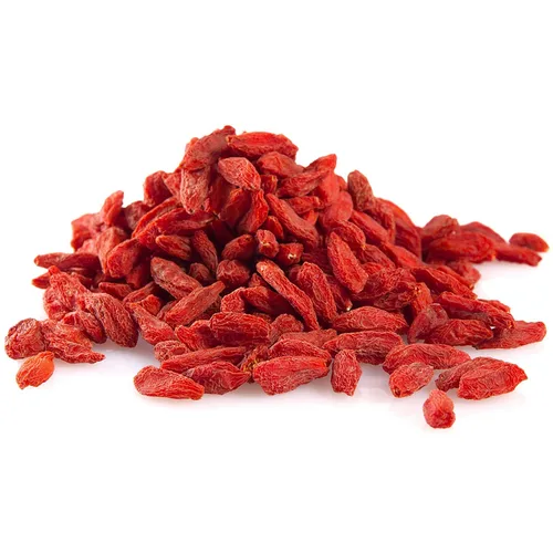 Miniatura 9 de Bayas de Goji secas orgánicas de 64 onzas, 1 paquete Suministro a granel de superalimento de frutas de bayas de Goji Naturalmente rico en Jarro