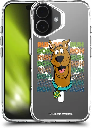 Miniatura 171 de Head Case Designs Funda con licencia oficial de Scooby-Doo Capture Character Art a prueba de golpes [protección de grado militar] compatible