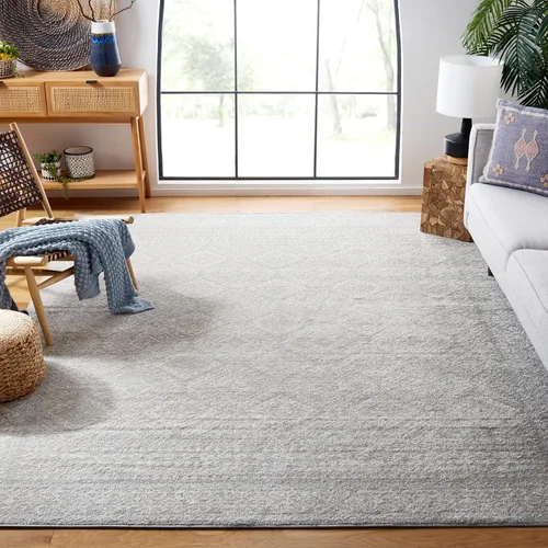Miniatura 151 de Safavieh - Alfombra decorativa de la colección Tulum, modelo TUL264F, estilo marroquí, bohemio y desgastado, no suelta pelusa, para sala, vestíbulo