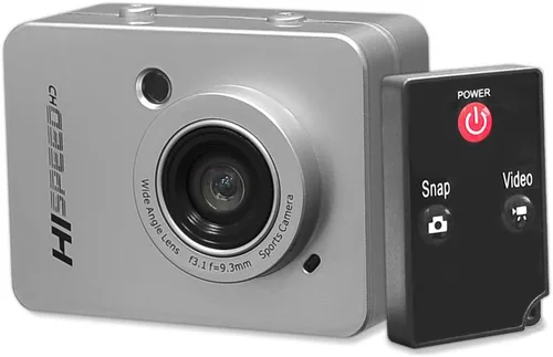 Miniatura 10 de Pyle PSCHD60 - Videocámara digital HD 1080p alta velocidad con vídeo Full HD, cámara de 12,0 megapíxeles y pantalla LCD de 2,4 pulgadas Negro
