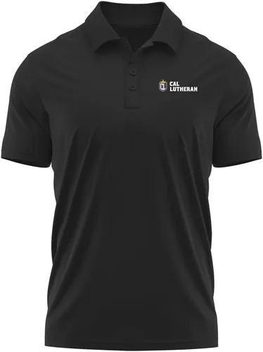 Miniatura 118 de Camisa polo deportiva oficial de la NCAA Collegiate para hombre, colección con logotipo en el pecho izquierdo