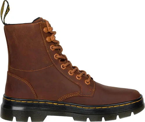 Miniatura 3 de Dr. Martens - Botas de combate de nailon para hombre