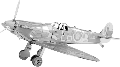 Miniatura 8 de Kit de modelo de metal 3D P-47 Thunderbolt de Metal Earth Fascinations