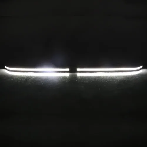 Miniatura 5 de DRL con señal de giro secuencial para Toyota Tundra Sequoia 2022 2023 2024 LED luz diurna lámpara de conducción de coche accesorio para faros DRL 2